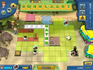 Lex Venture: A Crossword Caper screenshot