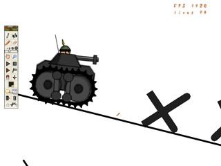 Line Adventures screenshot