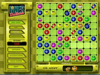 Lines Deluxe screenshot