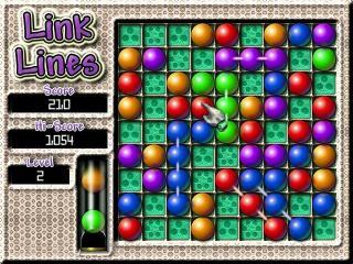 LinkLines screenshot