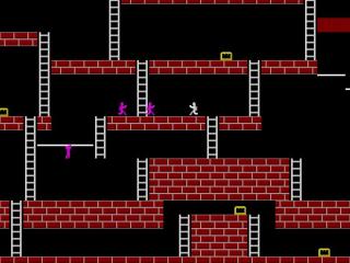 Lode Runner. Episode I: Classicwards screenshot