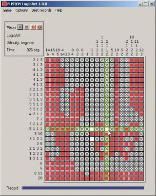LogicArt screenshot