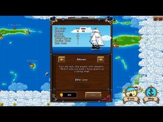 Loot Hunter: The Most Unbelievable Pirate Story screenshot
