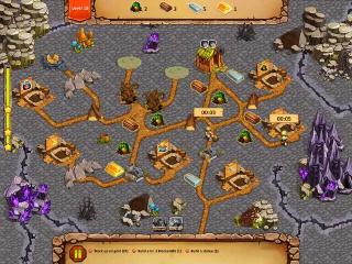 Lost Artifacts: Golden Island Collector's Edition screenshot