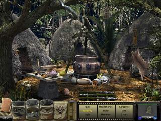 Lost City of Z screenshot