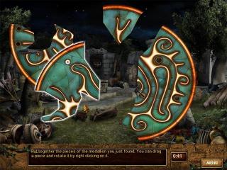 Lost Realms: Legacy of the Sun Princess screenshot