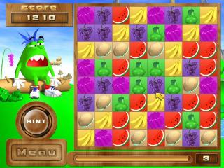 Lunch Puzzle screenshot