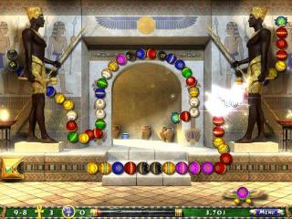 Luxor 2 screenshot
