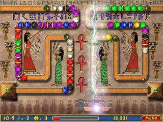 Luxor Amun Rising screenshot