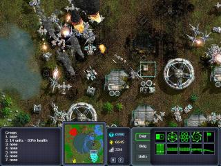 Machines at War screenshot