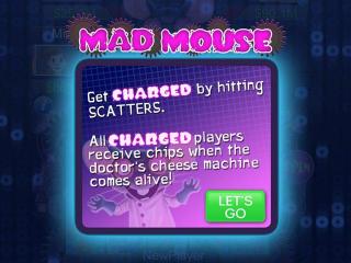 Mad Mouse screenshot