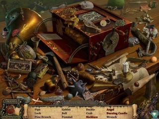 Maestro: Music of Death screenshot