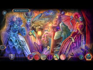 Magic City Detective: Wings of Revenge screenshot