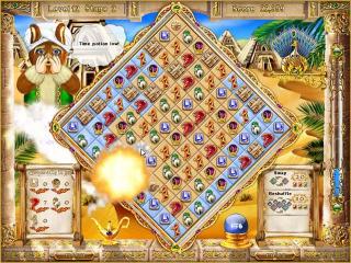 Magic Match The Genie`s Journey screenshot