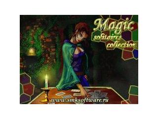 Magic Solitaires Collection screenshot