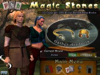 Magic Stones (WIN) screenshot