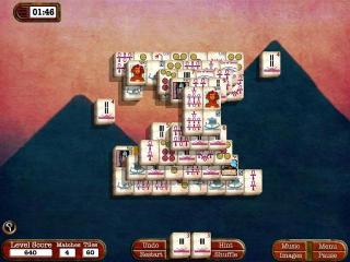 Mah Jong Adventures screenshot
