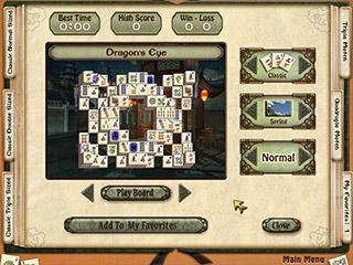 Mah Jong Quest III Balance of Life screenshot