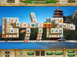 Mahjong Escape Ancient China screenshot