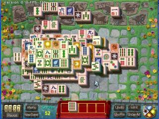 Mahjong Garden To Go screenshot