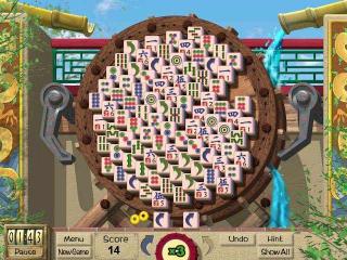 Mahjong Garden To Go screenshot