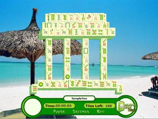 Mahjong Mania screenshot
