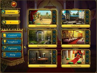 Mahjong Royal Towers screenshot