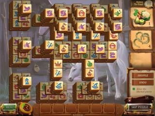 Mahjong Secrets screenshot