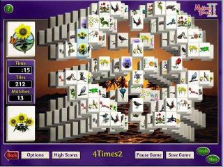Mahjong Towers II screenshot