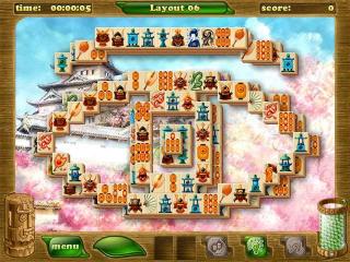 Mahjongg Artifacts: Chapter 2 screenshot
