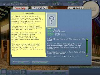 Mahjongg Investigation - Under Suspicion screenshot