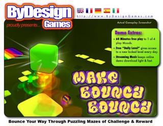 Make Bouncy Bouncy screenshot