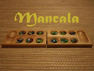 Mancala screenshot