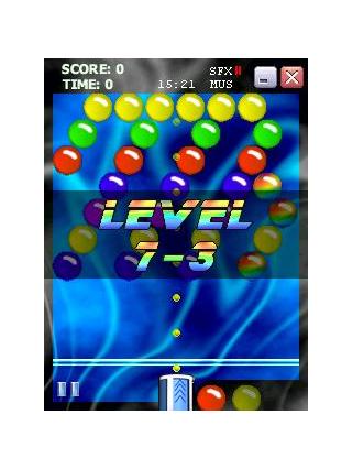 Maniac Spheres screenshot