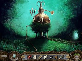 Margrave: The Curse of the Severed Heart screenshot