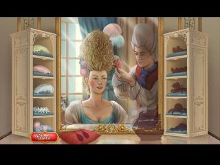 Marie Antoinette's Solitaire screenshot