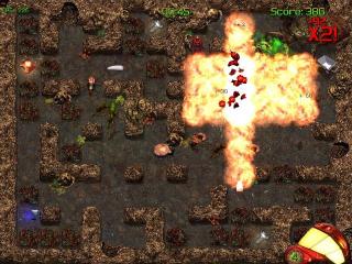 Mars Miner screenshot