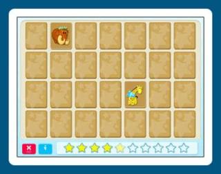 Matching Game screenshot