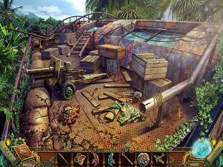 Mayan Prophecies: Cursed Island Collector's Edition screenshot