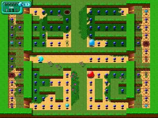 Mazeman Mania screenshot
