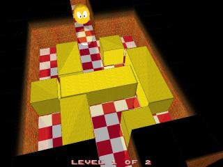 Mazemania Enhanced screenshot