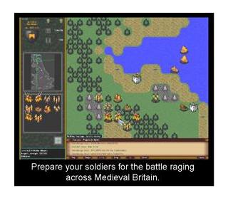 Medieval Britain screenshot