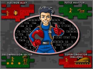 MicroMan's Crazy Computers screenshot