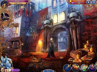 Midnight Castle screenshot