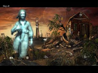 Midnight Mysteries - Edgar Allan Poe Conspiracy screenshot