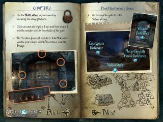 Midnight Mysteries: The Salem Witch Trials Strategy Guide screenshot