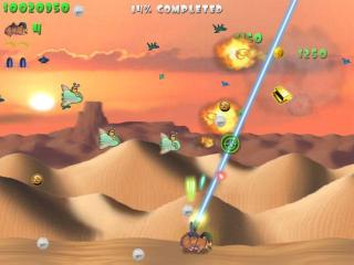 Mighty Rodent screenshot