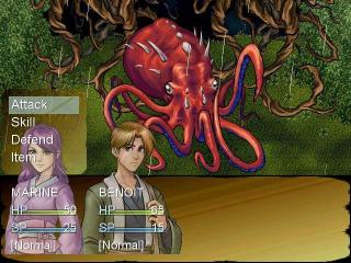 Millennium: A New Hope screenshot