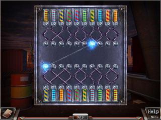 Millennium Secrets: Emerald Curse screenshot