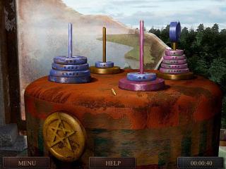 Mind's Eye: Secrets of the Forgotten screenshot
